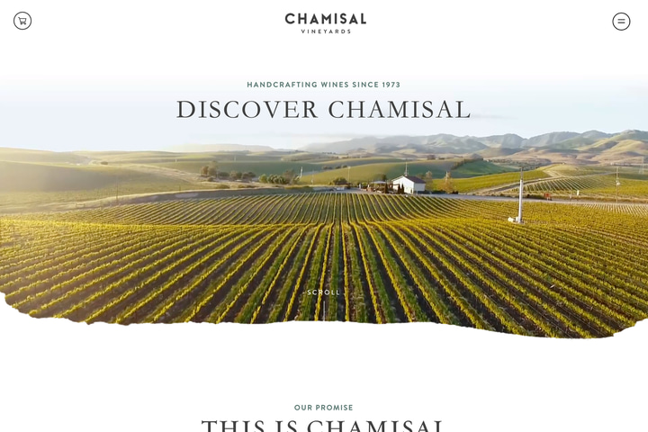 Chamisal Vineyards